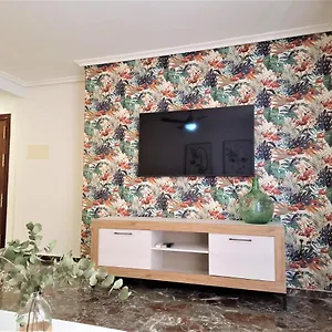 Piso-loft Cos Centro 2 Apartamento Jaén