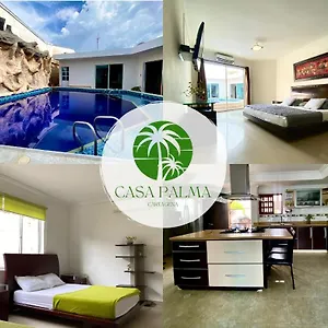 Casa Palma De Indias, Colombia Habitación en casa particular Cartagena