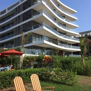 Acceso Al Mar Apartamento Cartagena